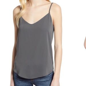 Petite V-Neck Camisole